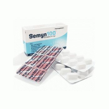Semyn 100 mg (1 Strip=15 Pieces)